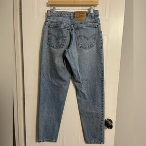 Orange tab vintage 10950 Levi’s LIKE NEW - Size 11 Med (aka Size 30)